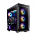 XPG Battlecruiser EATX Super Mid Tower Case - Black